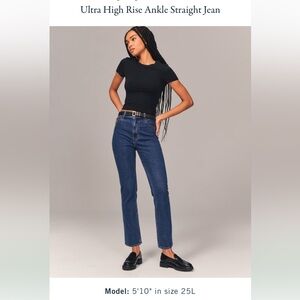 Abercrombie & Fitch jeans